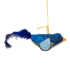 Interactive Chirping Bird Cat Toy 